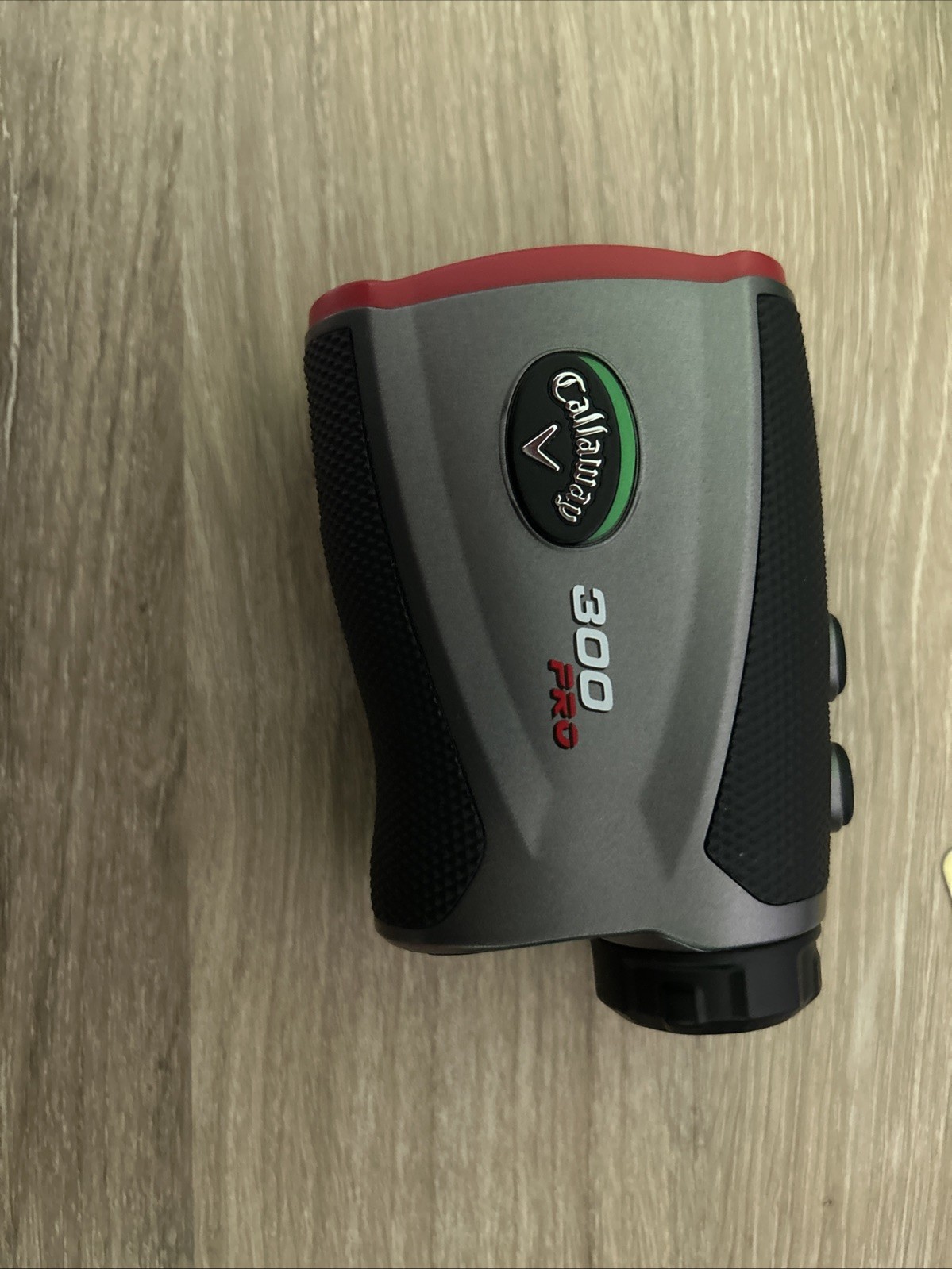 Callaway 300 Pro Slope Golf Laser Rangefinder Pristine condition