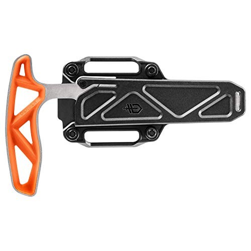 Gear EXO-MOD Pack Saw for Hunting and Outdoors, Sawtooth Tech Blade, Full