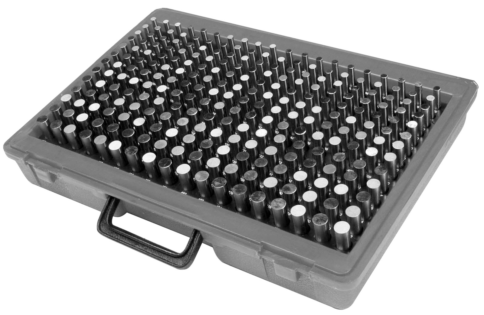 5.01-9.99MM -.005 250 PIECE PIN GAGE SET (4101-1015)
