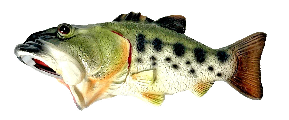 Largemouth Bass Novelty Bottle Opener