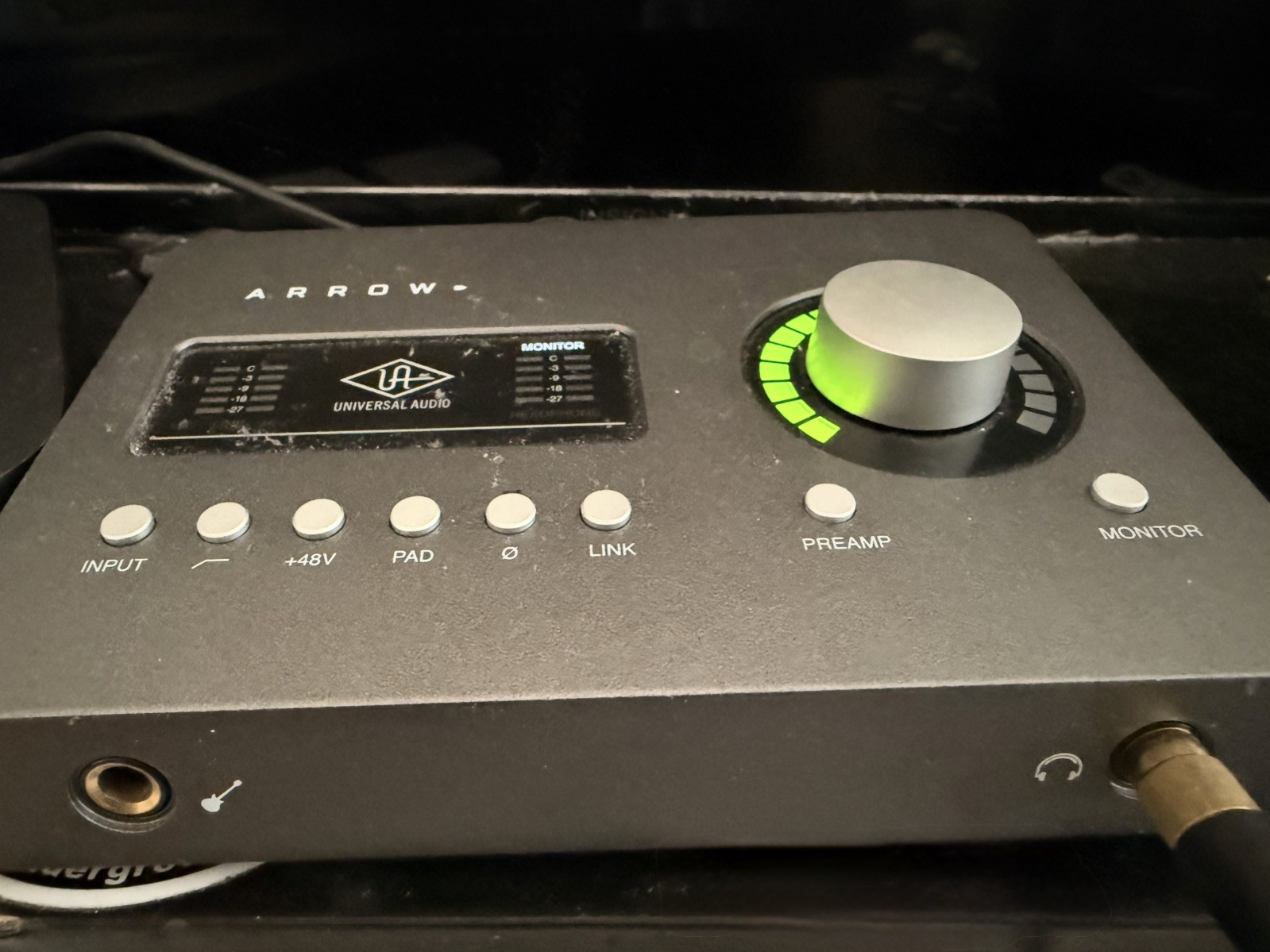 Universal Audio Arrow Thunderbolt 3 with Cable only