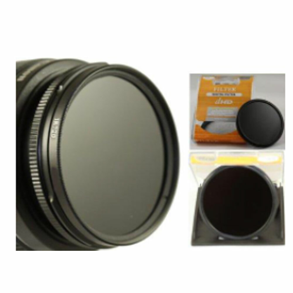 A&R 72mm Infra Red IR720 Filter For Nikon Canon Leica Sony Pentax Lens infrared