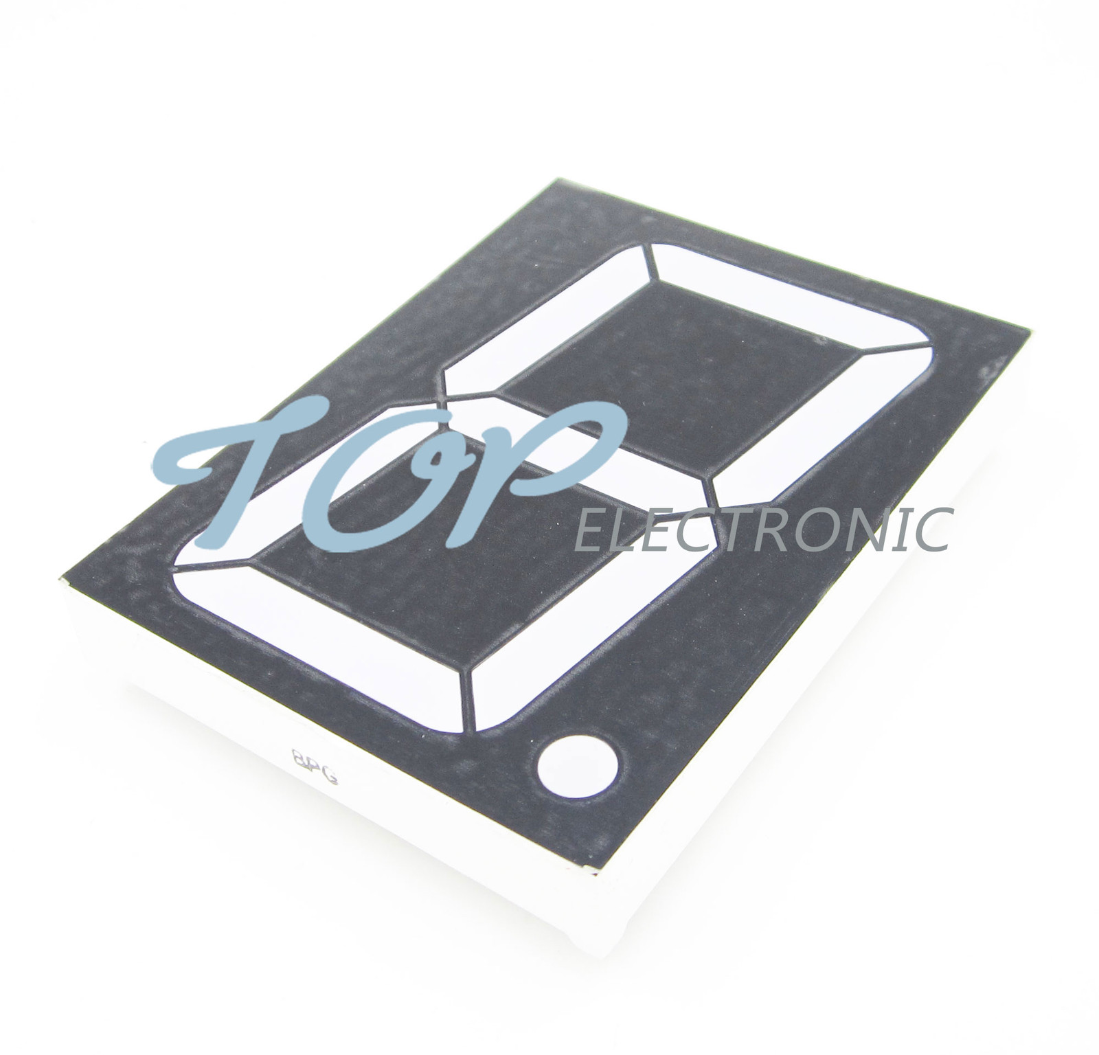 3 inch 1 digit Green Led display 7 segment Common athode