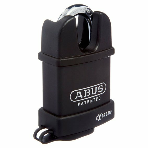 ABUS Extreme Padlock-KEYED ALIKE Abus Padlocks Free Postage-83WPCS53NKD