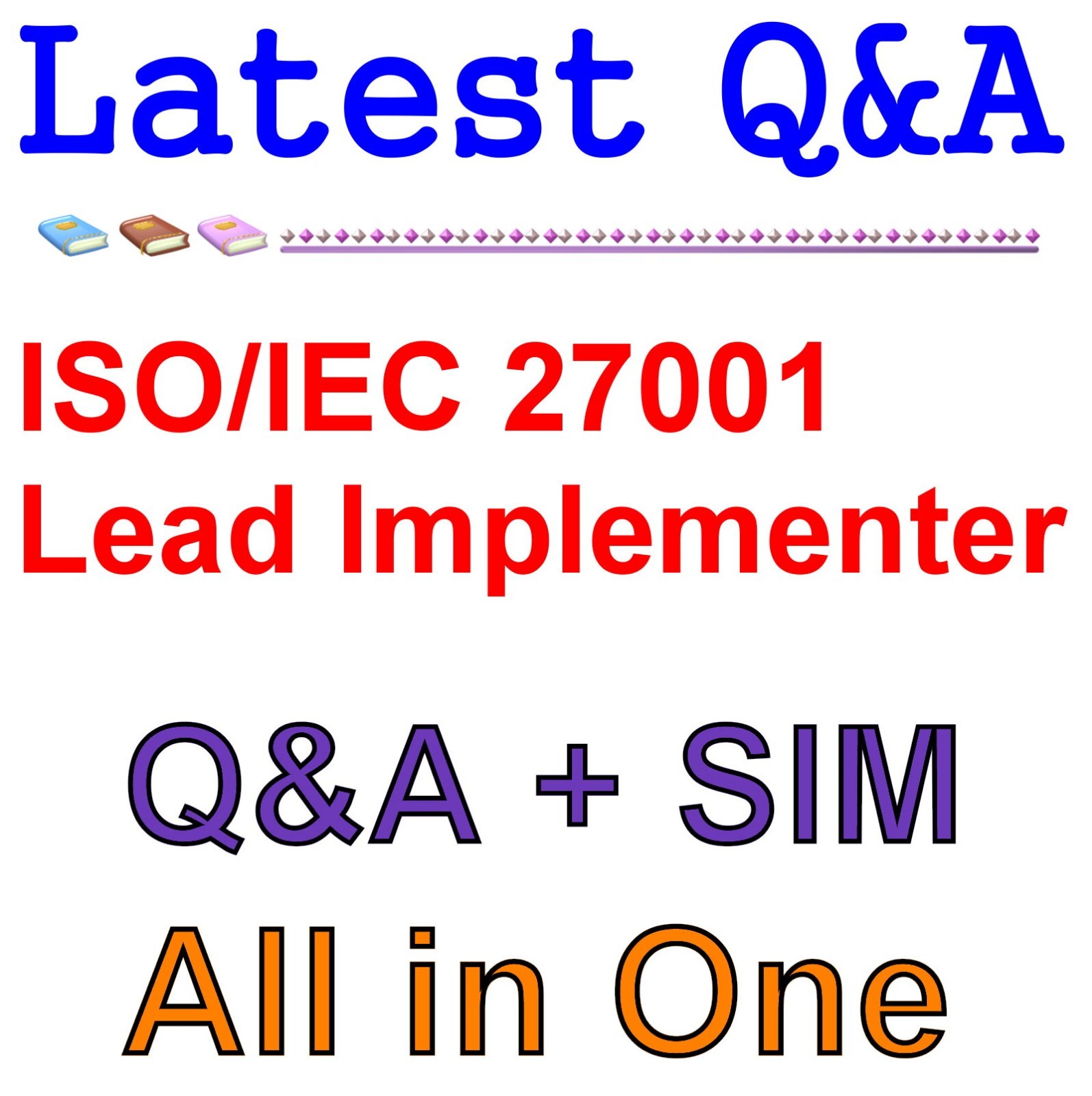 ISO/IEC 27002 Foundation Exam Q&A