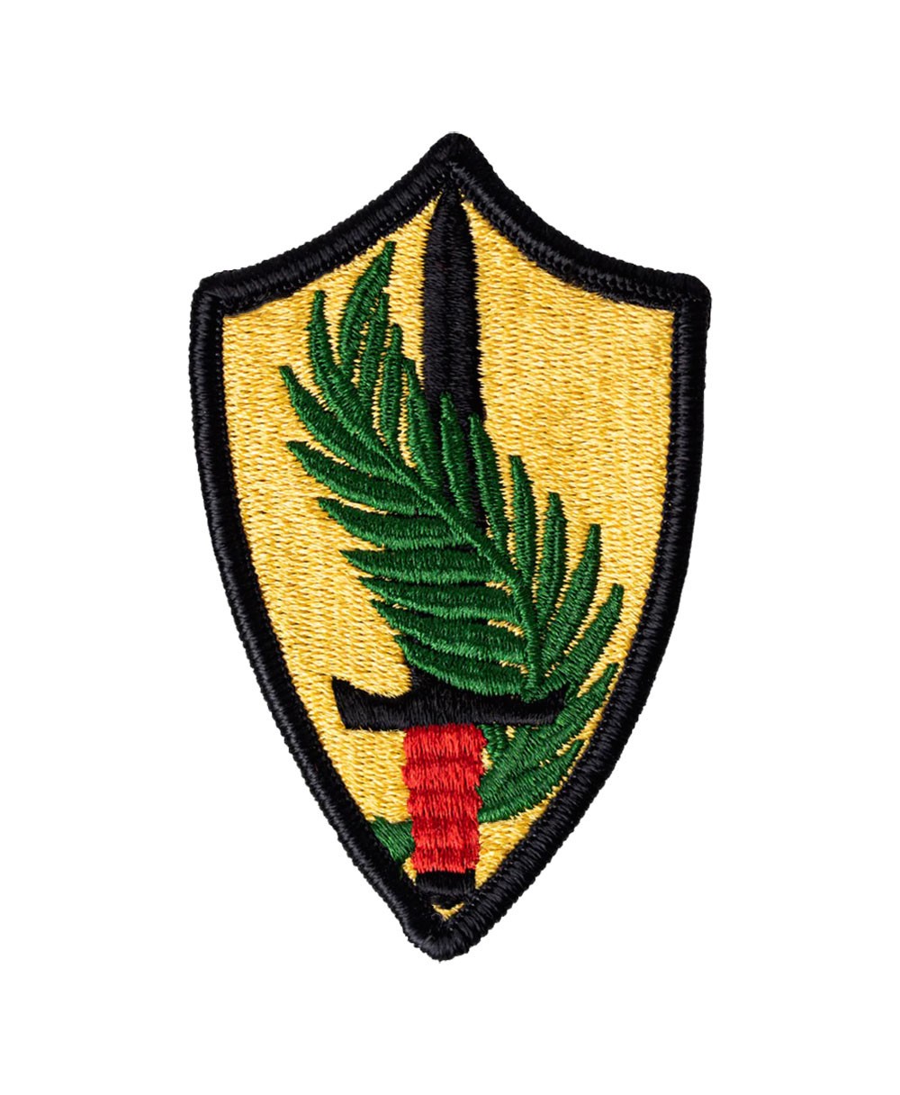 U.S. Central Command (CENTCOM) Color Patch-Veteran Owned Business