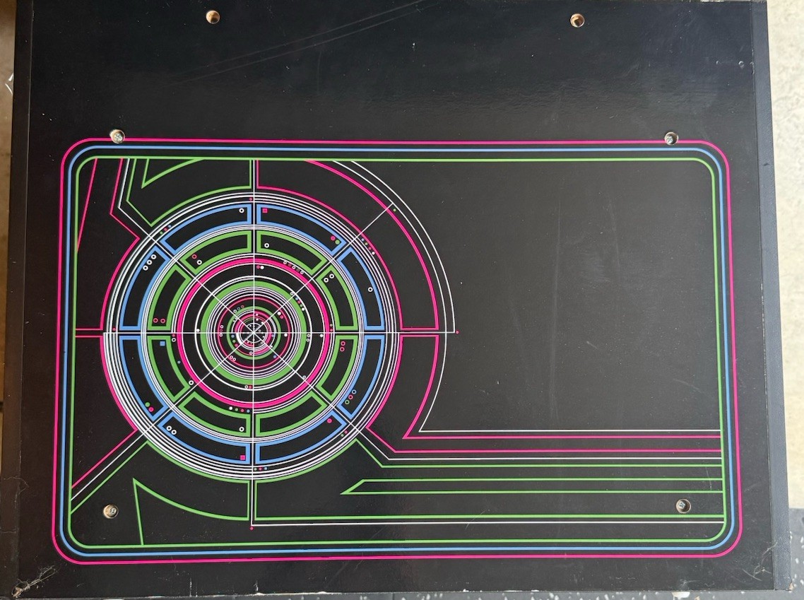 Arcade1up TRON Riser