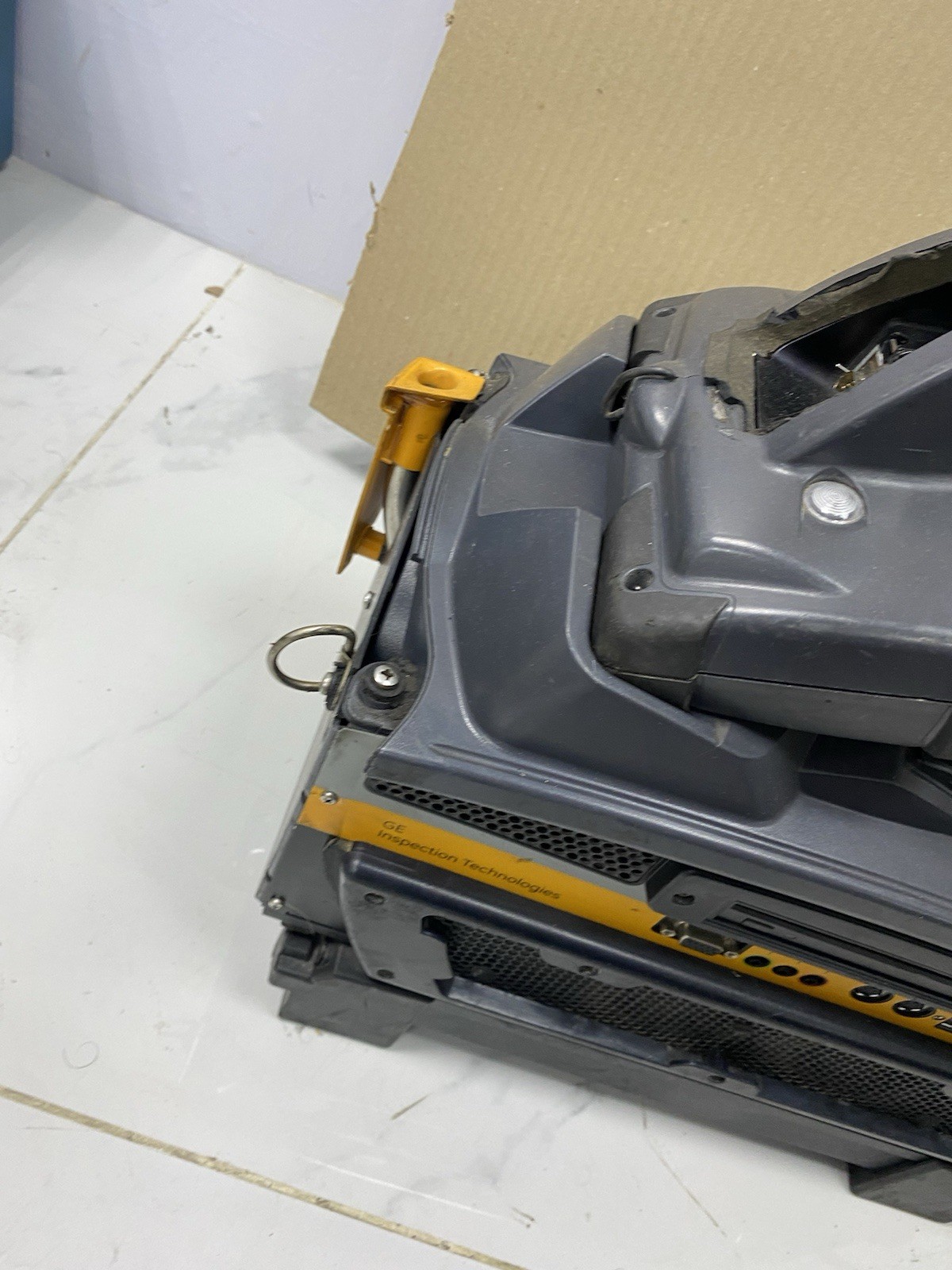 GE Inspection Technologies Everest XLG3 (without Camera Probe)