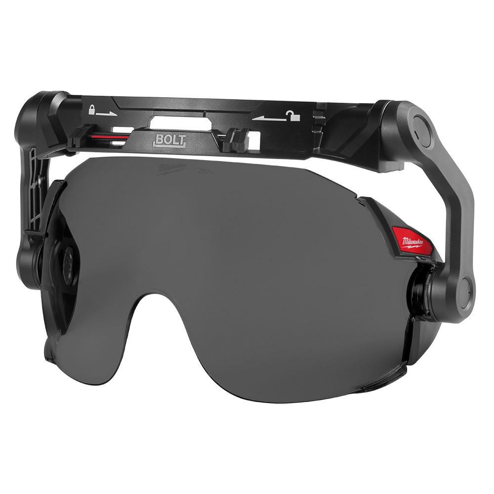 Milwaukee 48-73-1416 BOLT Eye Visor - Tinted Dual Coat