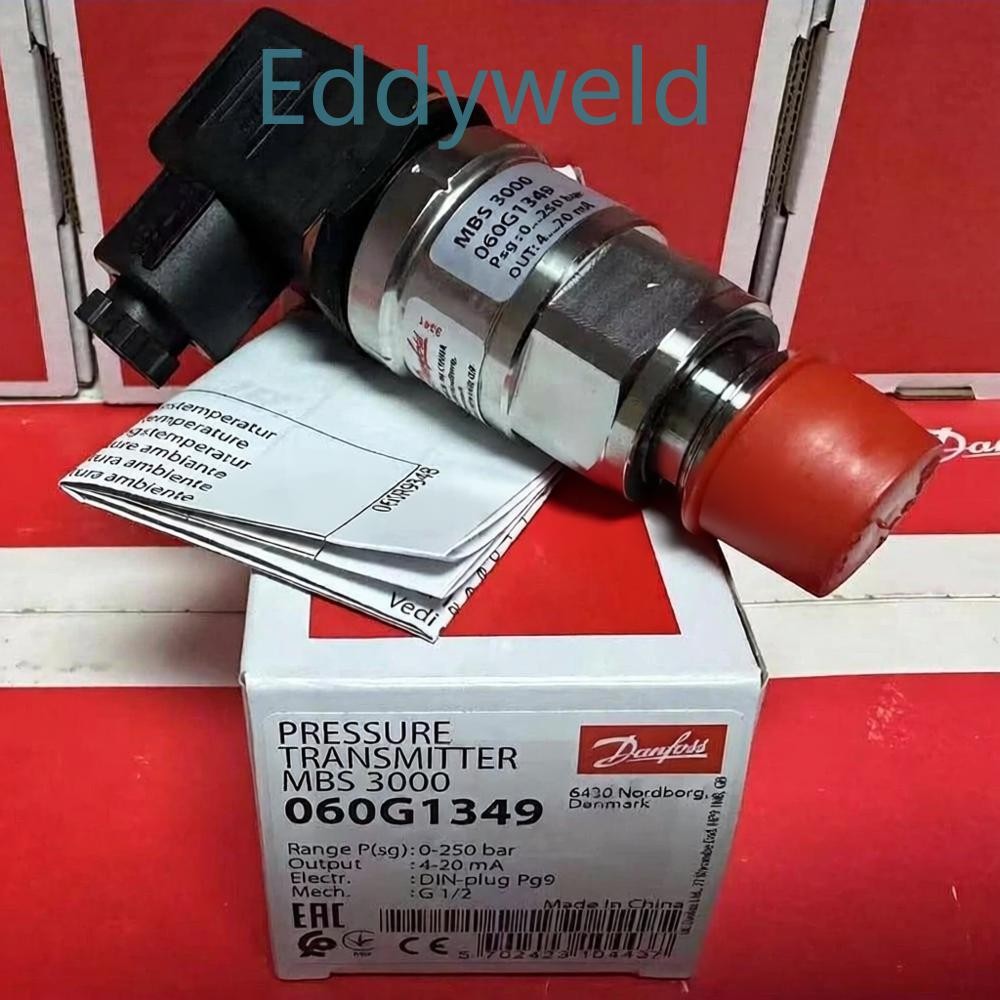 1PC Danfoss 060G1349 pressure transmitter MBS 3000