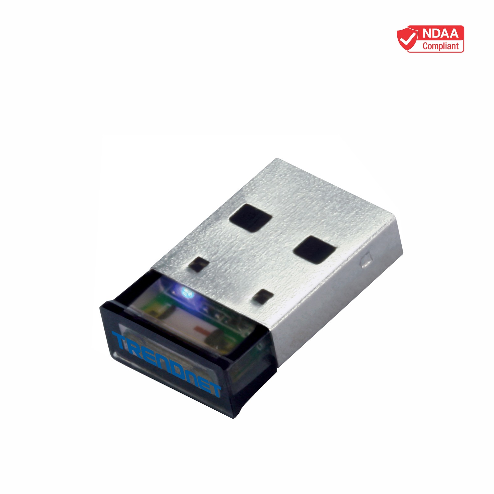 TRENDnet TBW-107UB Micro Bluetooth USB Adapter (10M)
