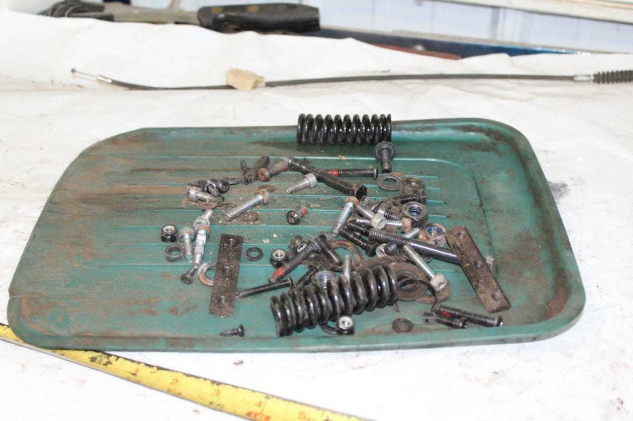 Minnie Jazzy nuts bolts springs   parts mobility chair parts
