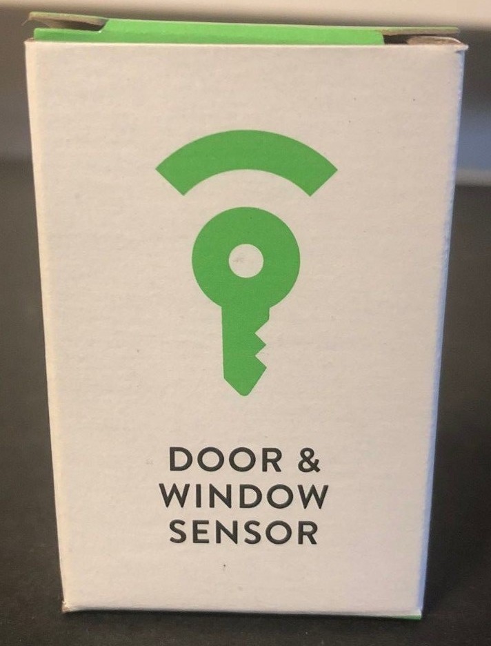 GE Interlogix 60-688-95 Crystal Micro Door/Window Sensor
