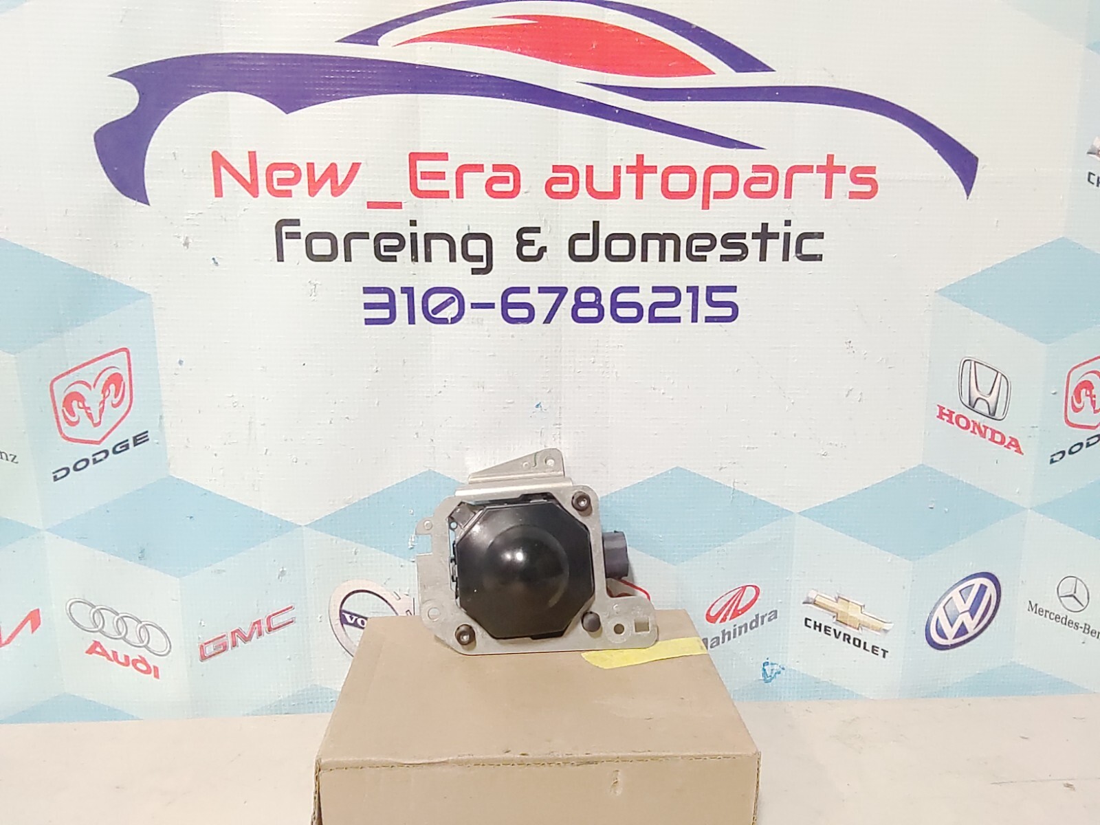 2018 AUDI Q5 SQ5 CRUISE CONTROL DISTANCE SENSOR OEM LEFT 80A907541B 2019 2020
