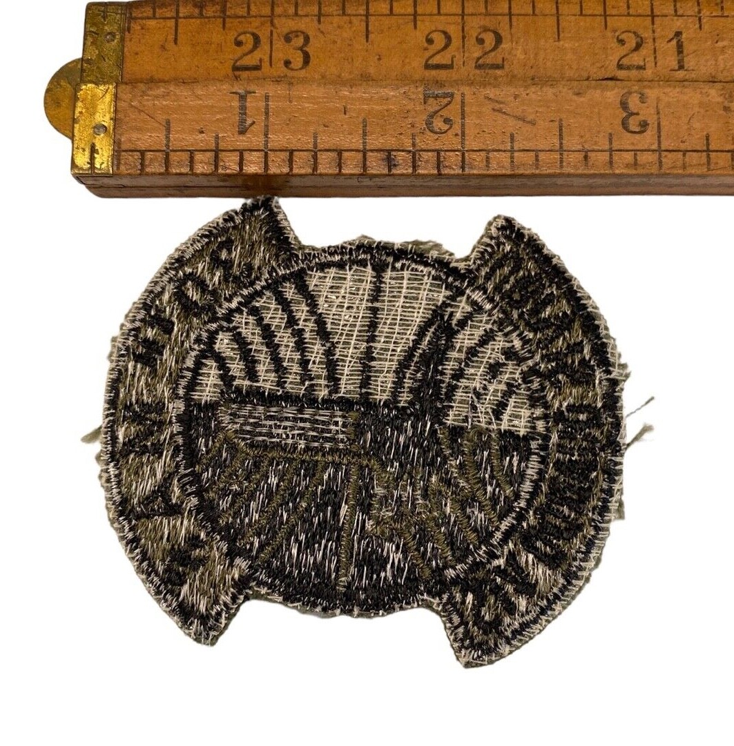 U.S. Army 30th Mas Ubivis Quandro Vis Subdued Patch