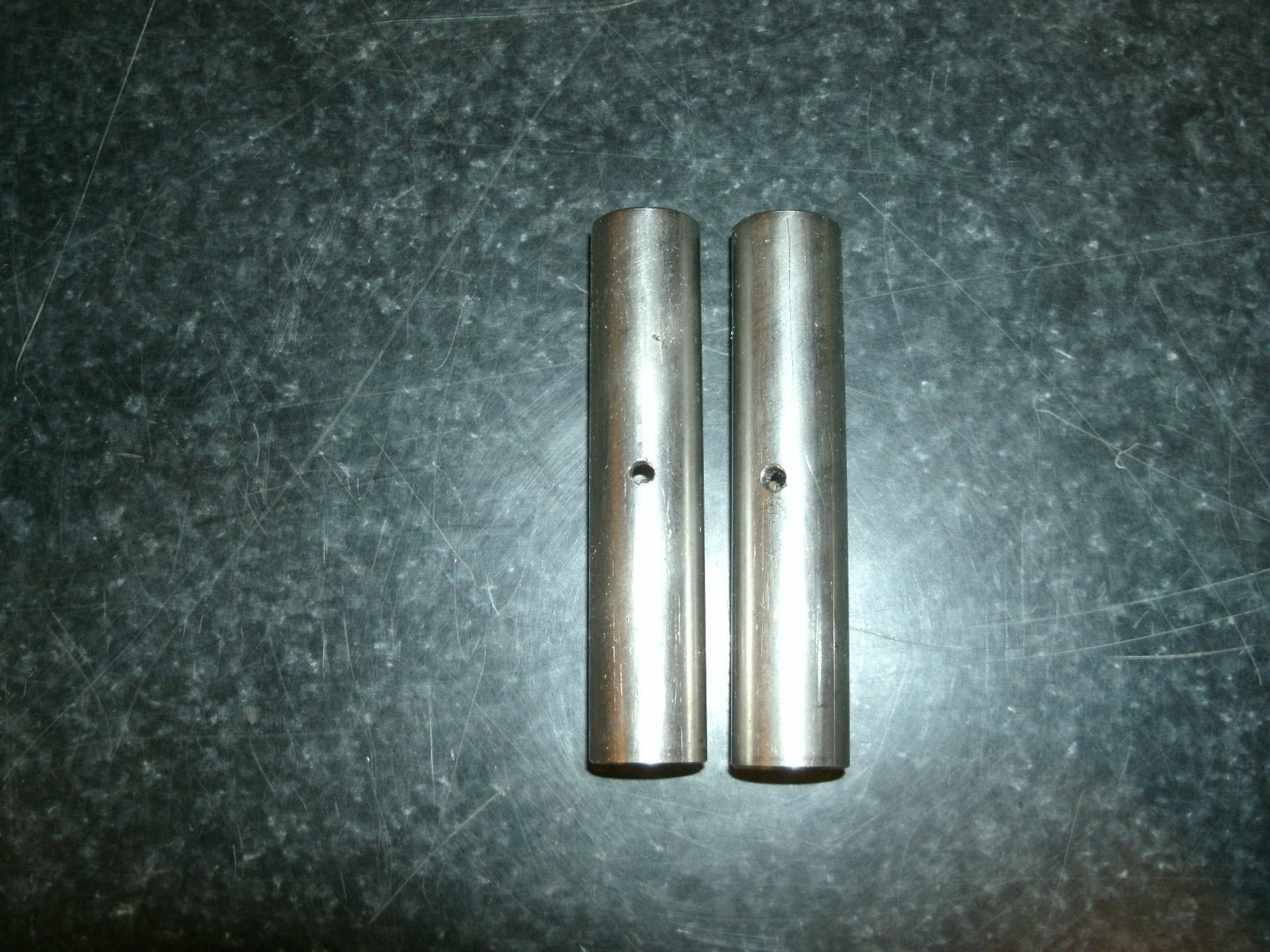 Polaris Stainless Steel Ski Spindle Bushing Set, Replaces OEM#5010158