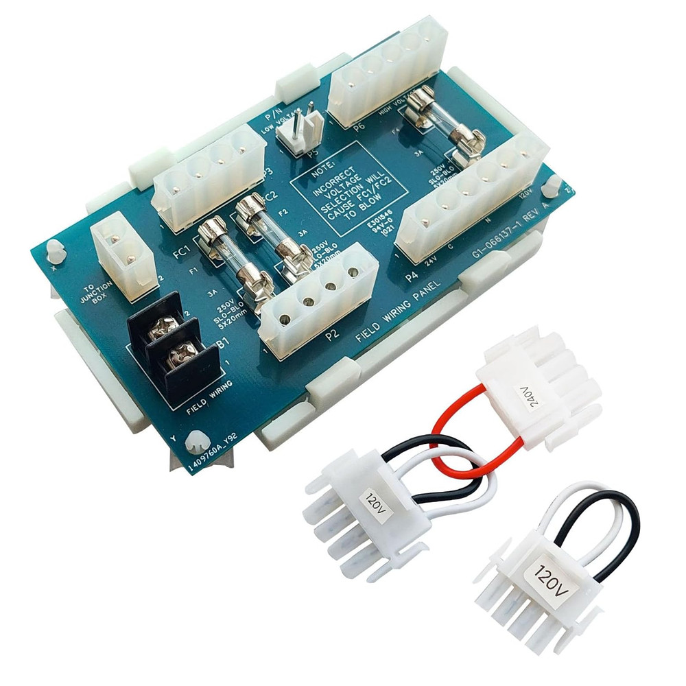 FDXLFWP1930 FD Field Wiring Panel Replacement Kit for Hayward Universal H-Series