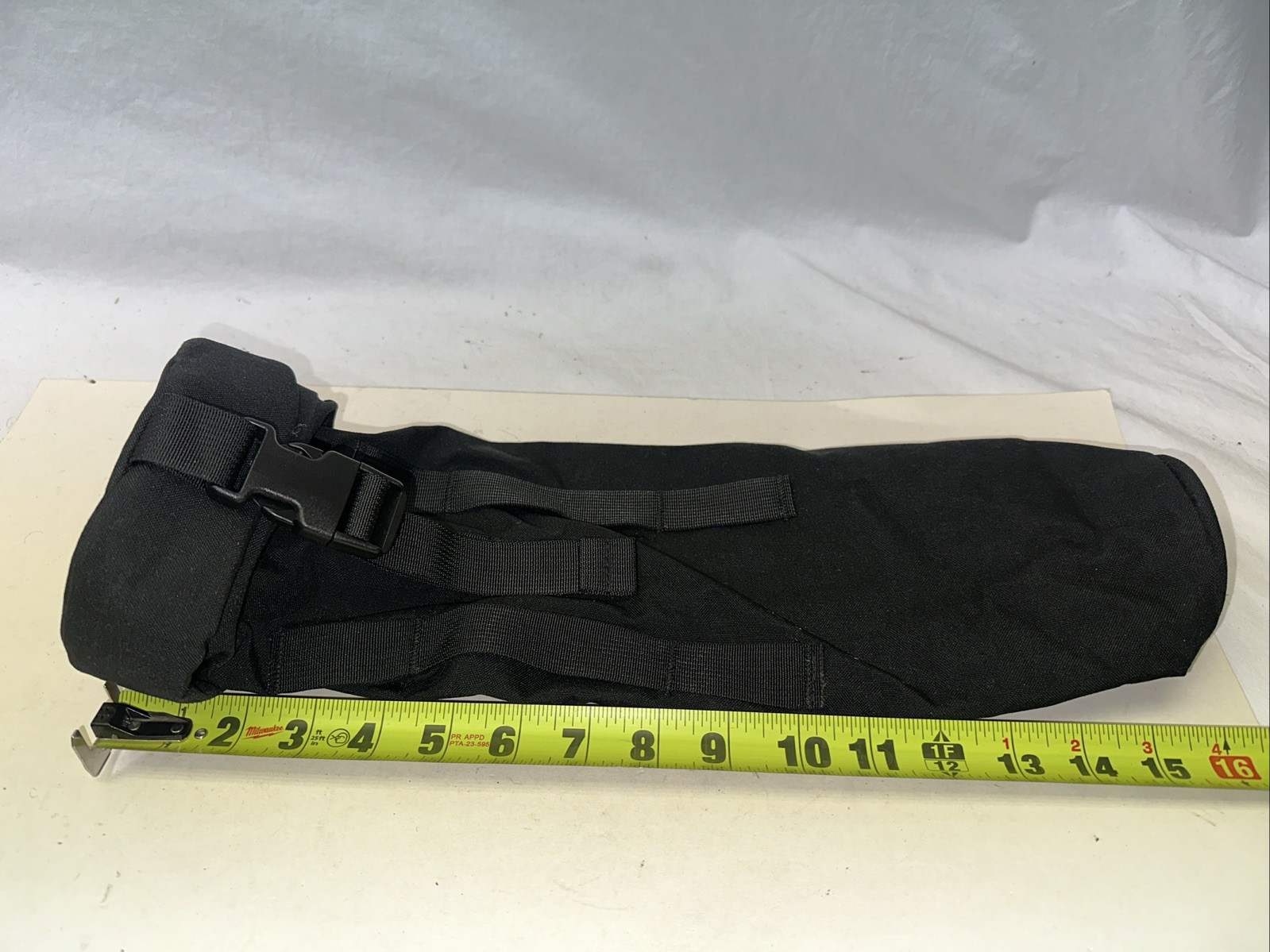 London Bridge Trading LBT-2851R-S Black Tripod Carrier For Pack