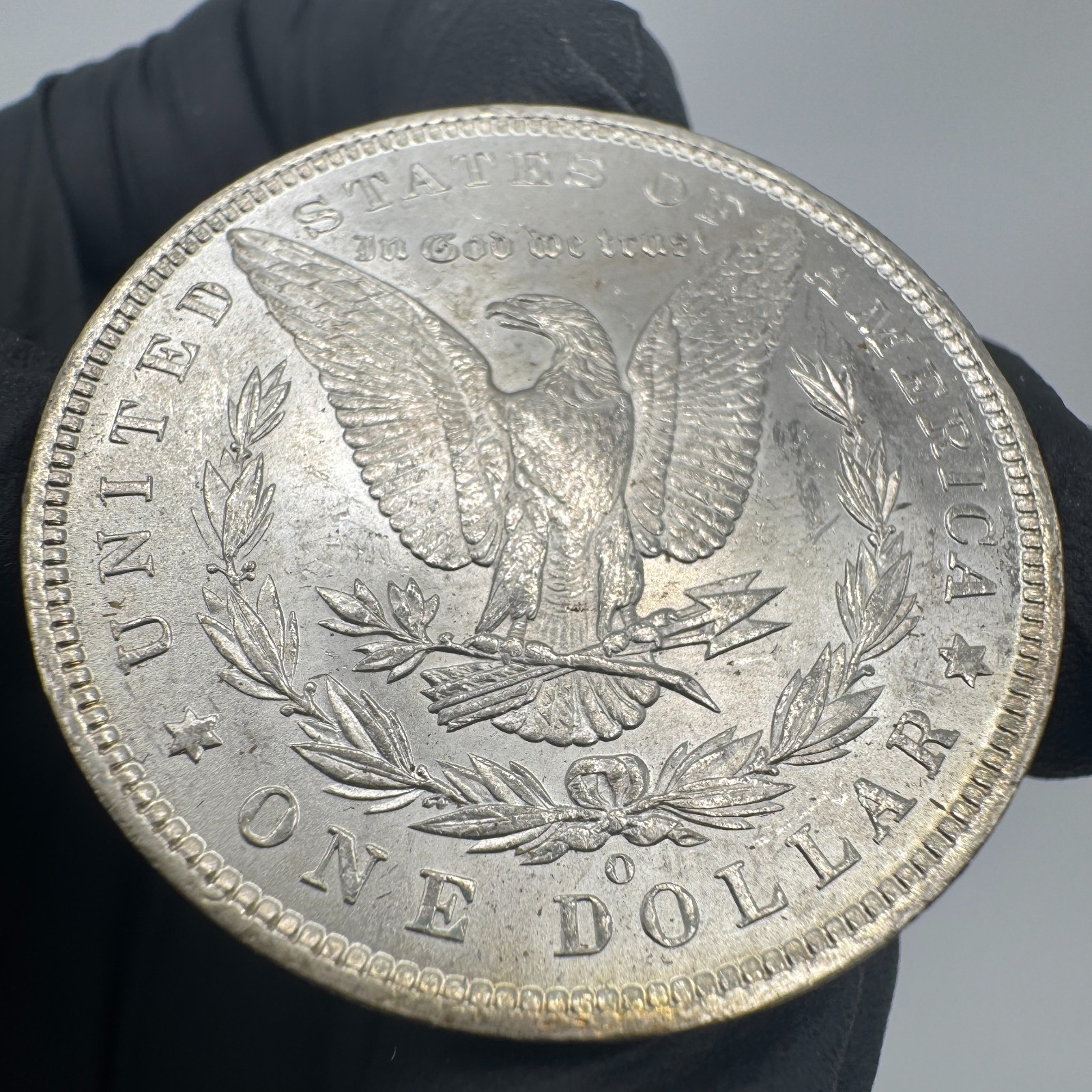 1885-O Morgan Silver Dollar Unc 14645
