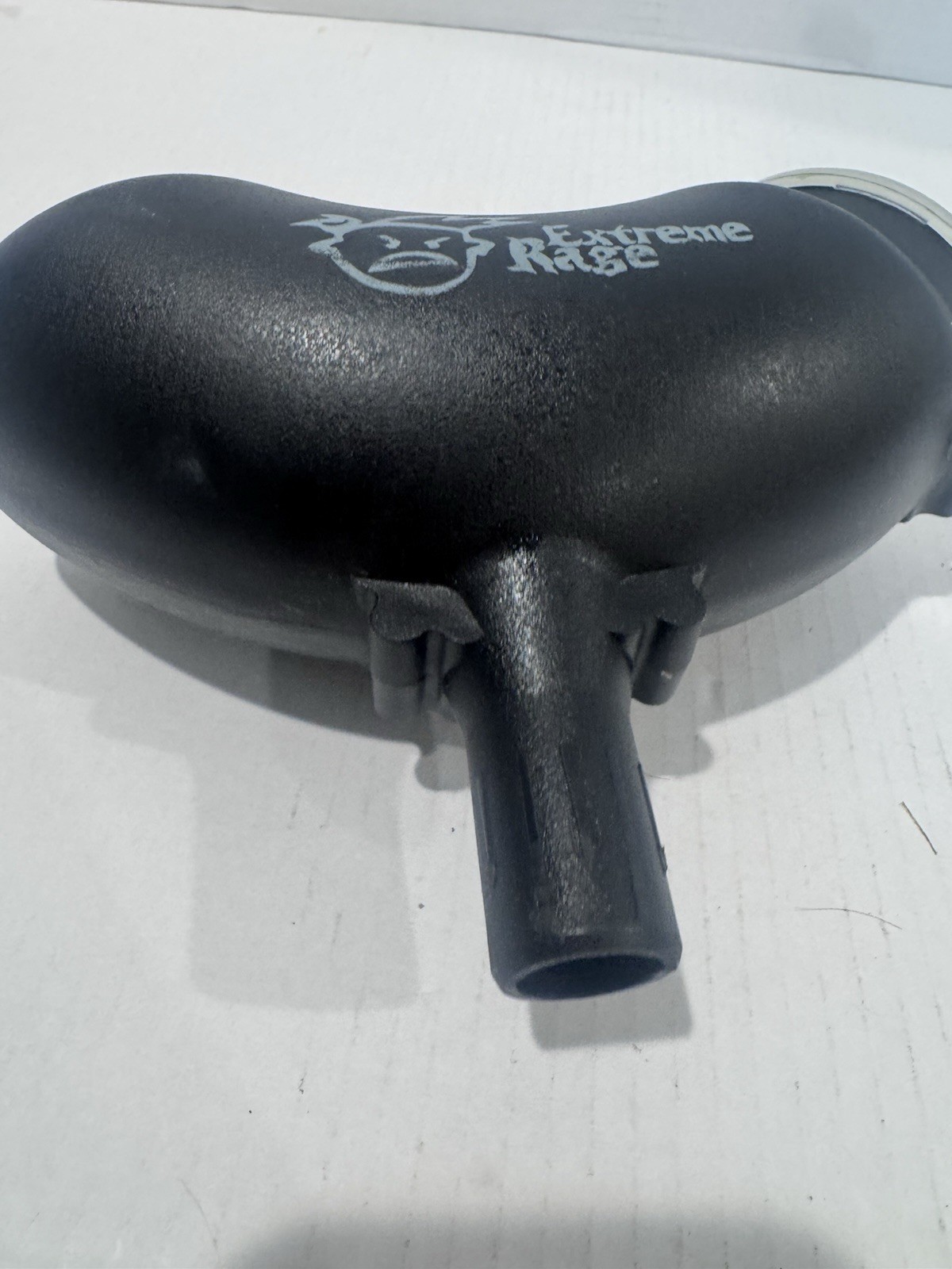 Gravity Feed Paintball Hopper Lot 200 Round Extreme Rage Java