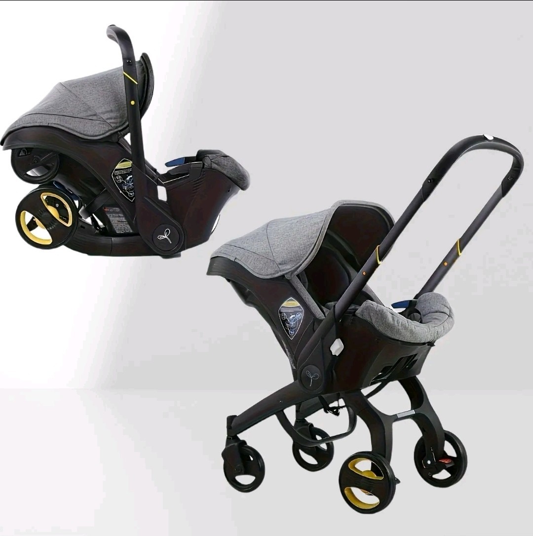 Brand New Infant Car Seat & Stroller Combo 🚼