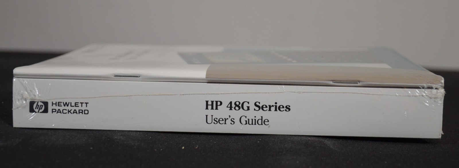 Hewlett Packard HP 48G Series Quick Start Guide Manual SEALED NOS