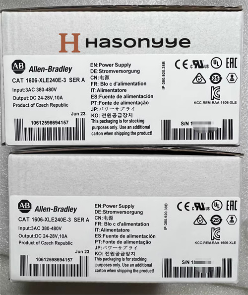 1PC new Allen Bradley 1606-XLE240E-3 1606-XLE240E-3 with new box Fast delivery