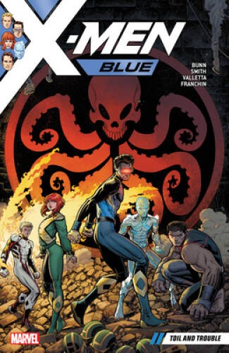 X-Men Blue Vol. 2 - Paperback By Bunn, Cullen - GOOD