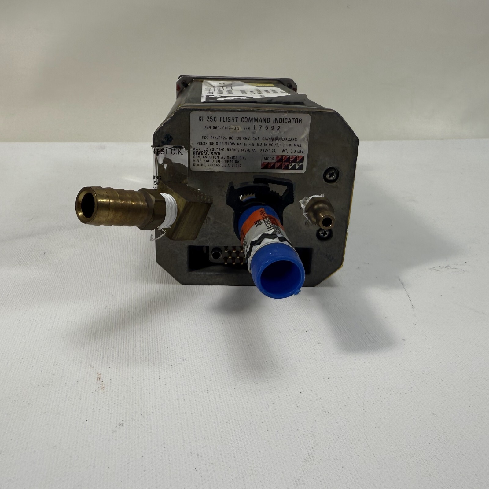 Bendix King KI 256 Flight Command Indicator 060-0017-00