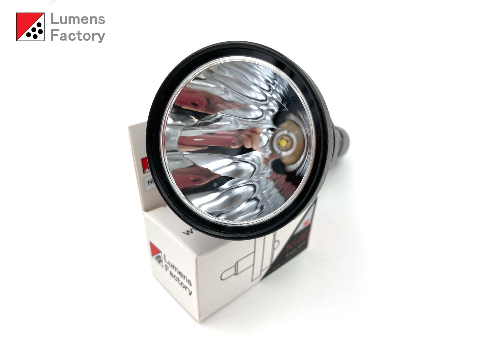 LED Upgrade Drop-in Module for Streamlight Super Tac, Super Tac X (850 Lumens)