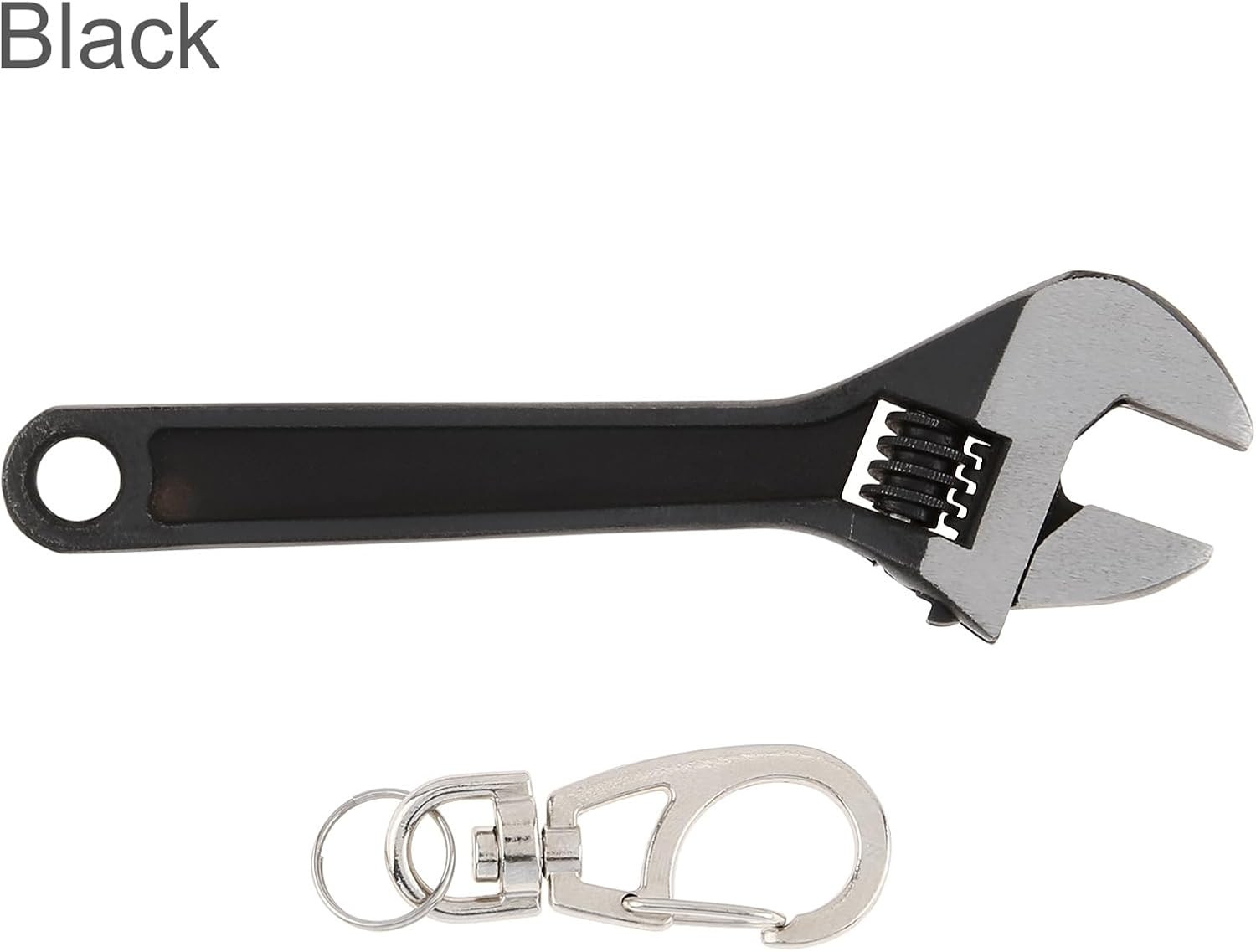 Mini Wrench Tool Keychain, Spanner Keyring Pendant, Keychain Creative Mini