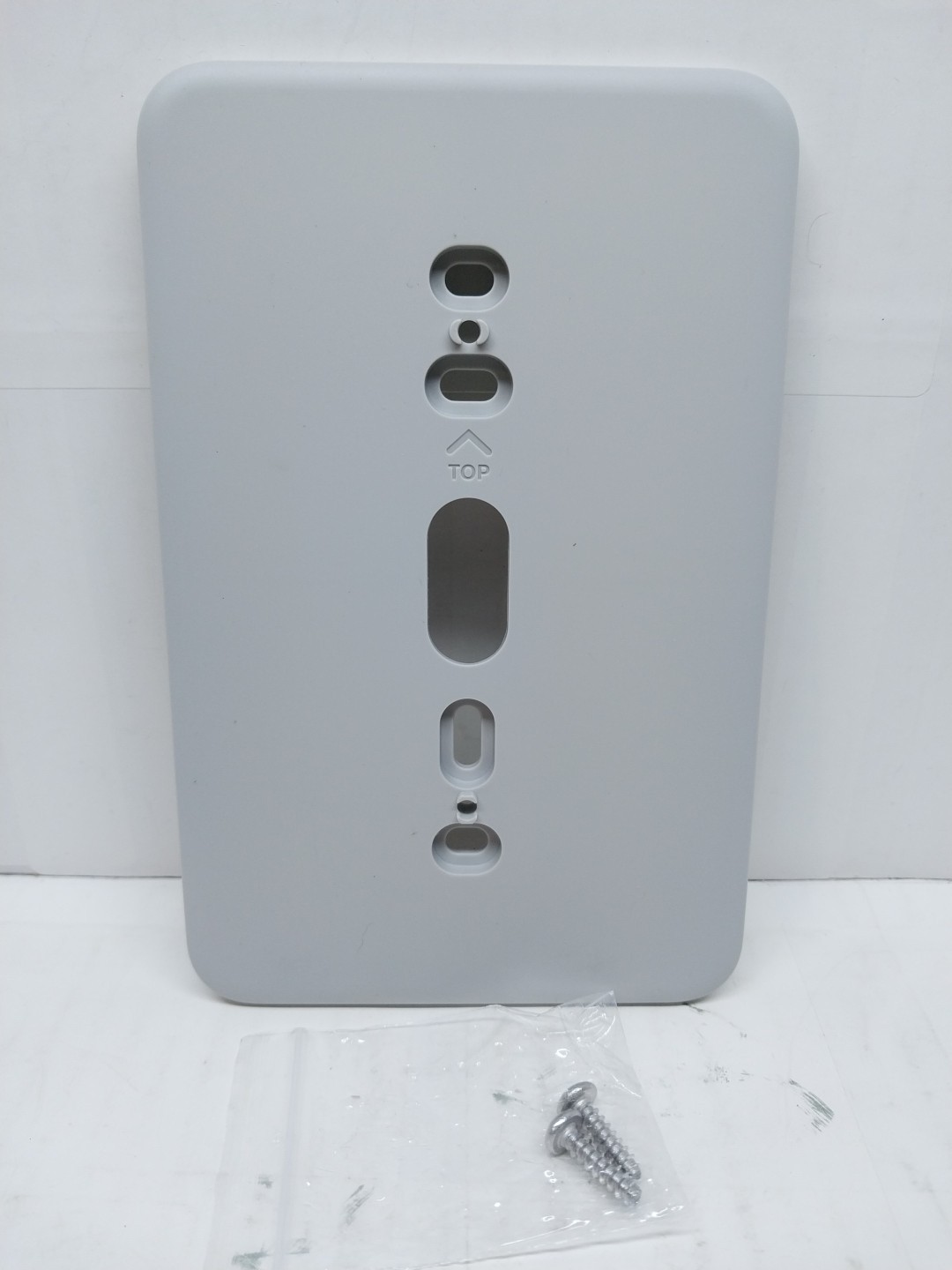 Goof Mount Plate for Vivint Doorbell Camera Pro Gen 2nd Gen VS-DBC350-WHT