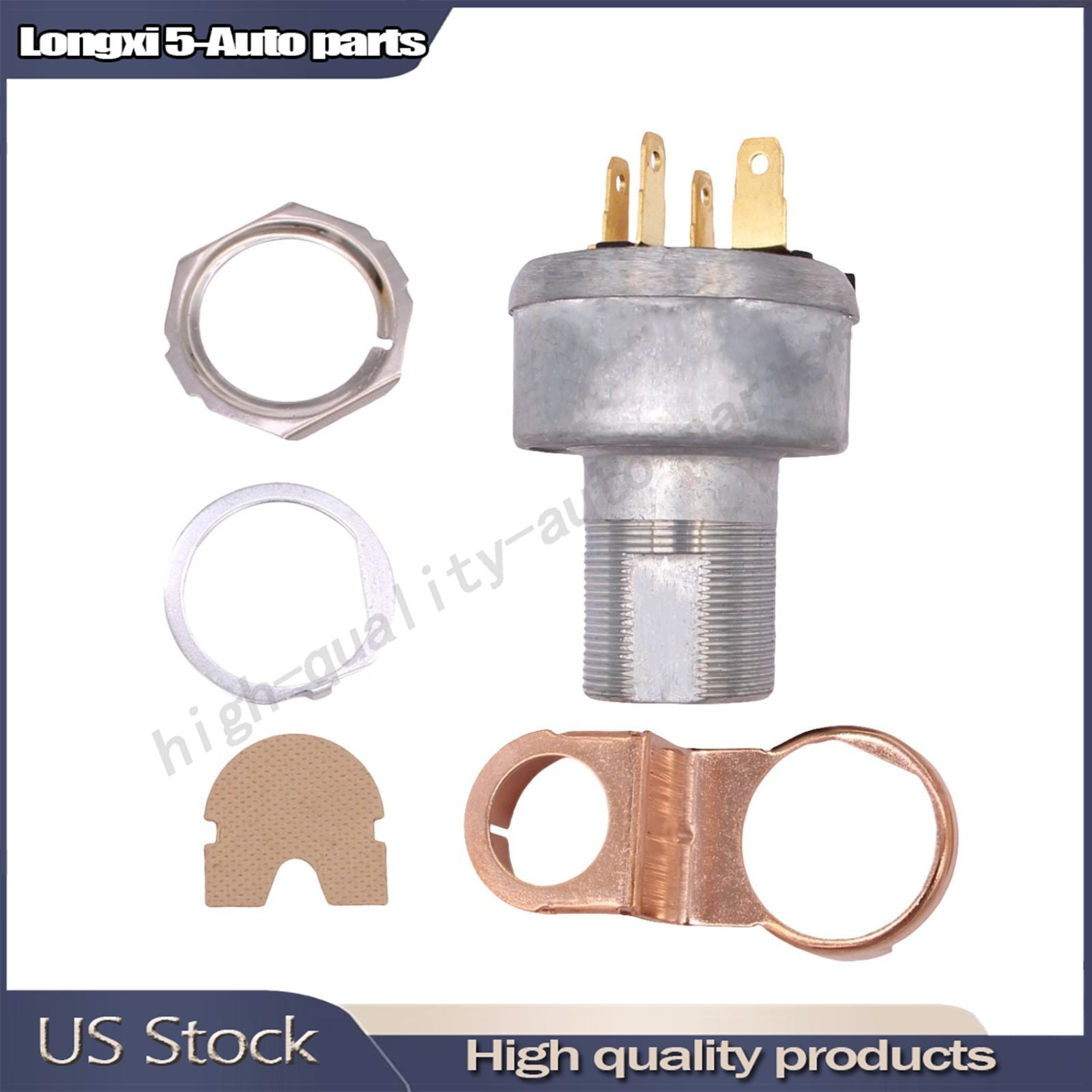 Ignition Starter Switch For Buick Electra LeSabre Riviera Skylark Special