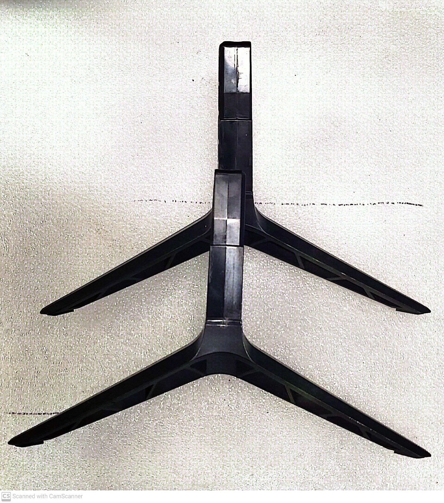 VIZIO ORIGINAL D24H-G9 TV BASE STAND FEETS LEGS  11555