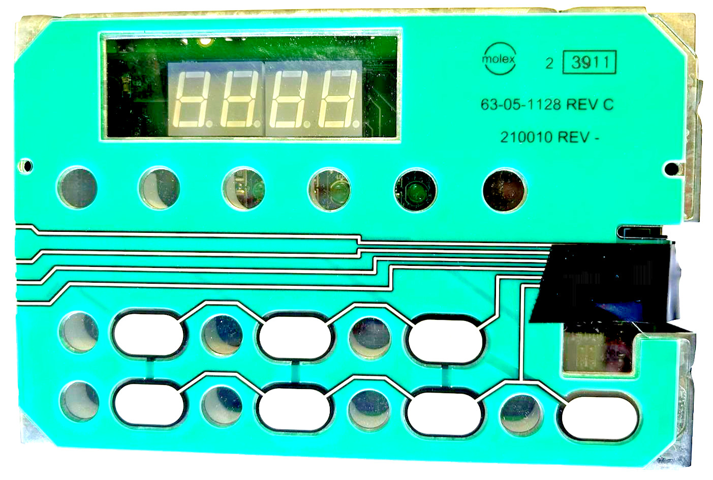 BRAND NEW - SPEED QUEEN ALLIANCE 201567 MDC TOPLOAD CONTROL BOARD w/ 3 -WARRANTY