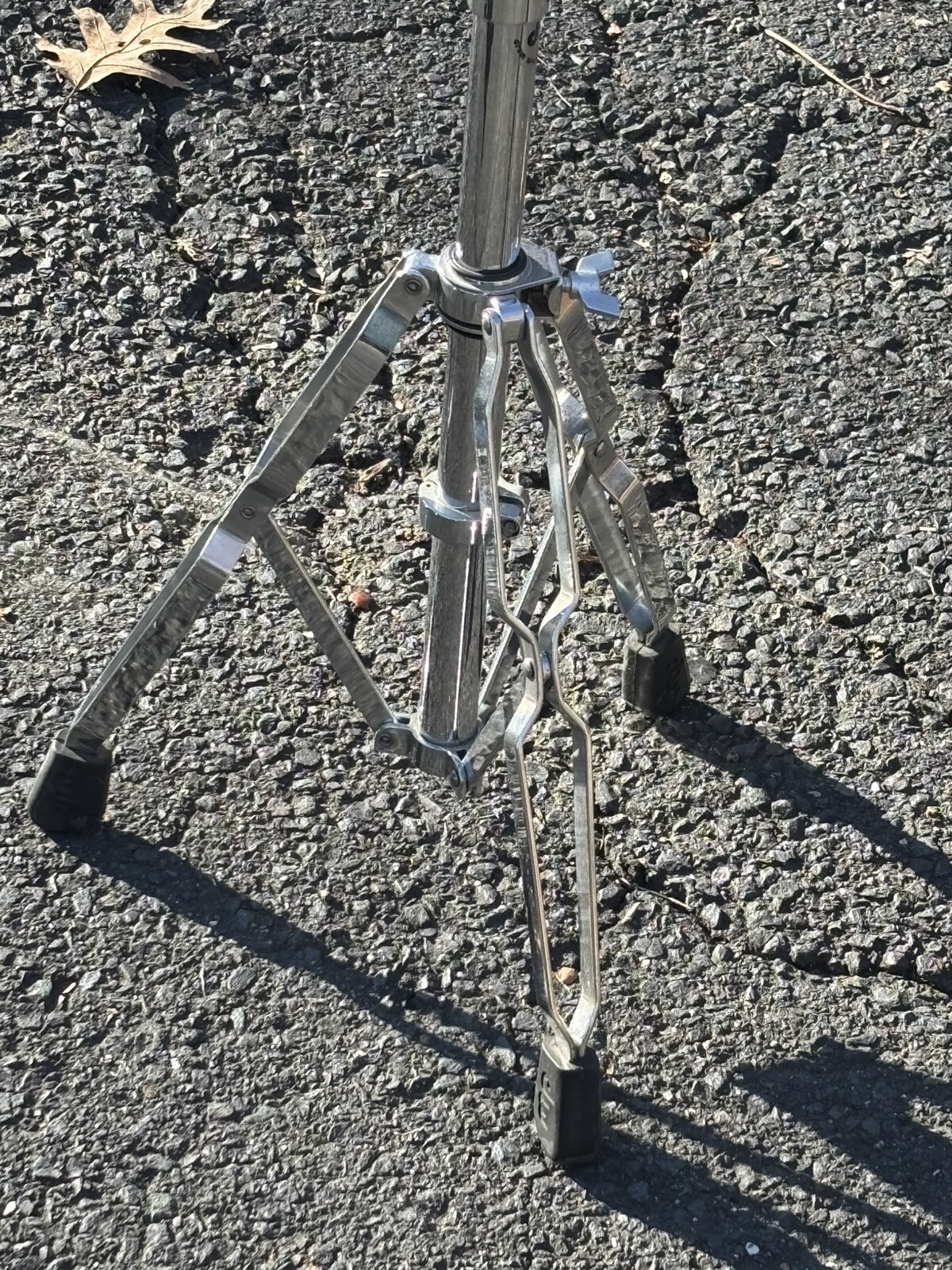 ChromaCast Value Series Double Braced Snare Stand