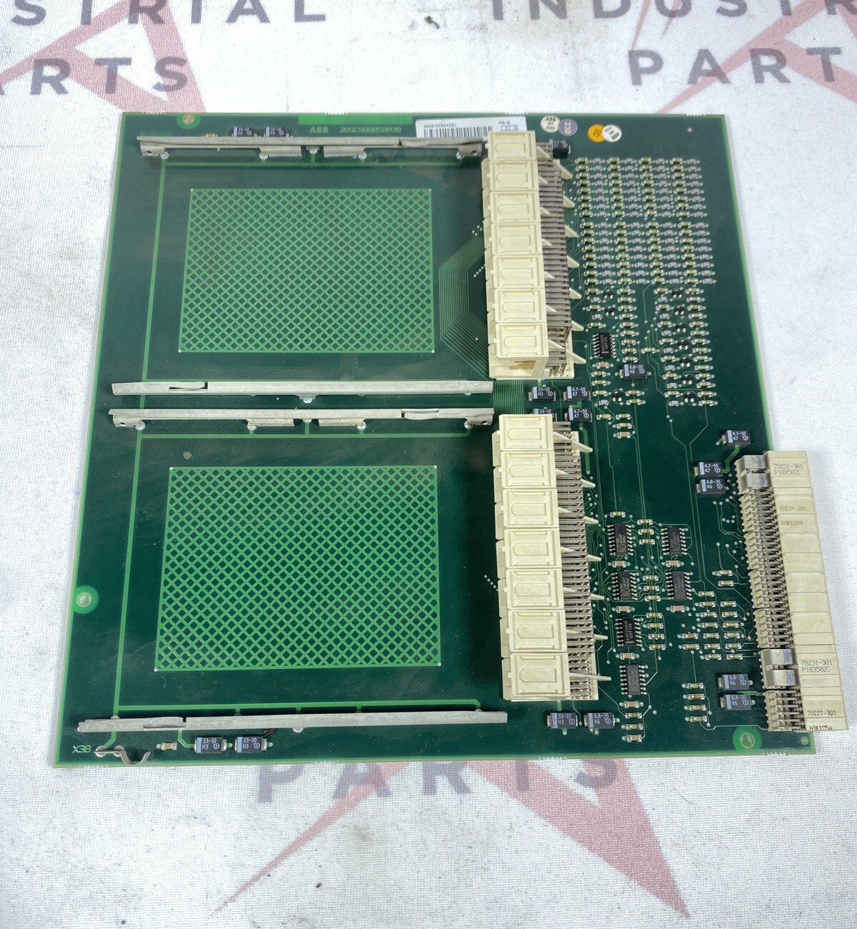 ABB PM154 MEMORY CARDS BOARD 3BSE003645R1 OVERNIGHT SHIPPING