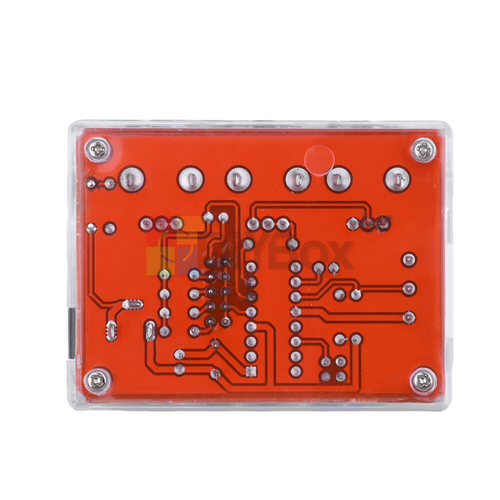 XR2206 Function Signal Generator Finished Sine Triangle Square Wave 1HZ-1MHZ