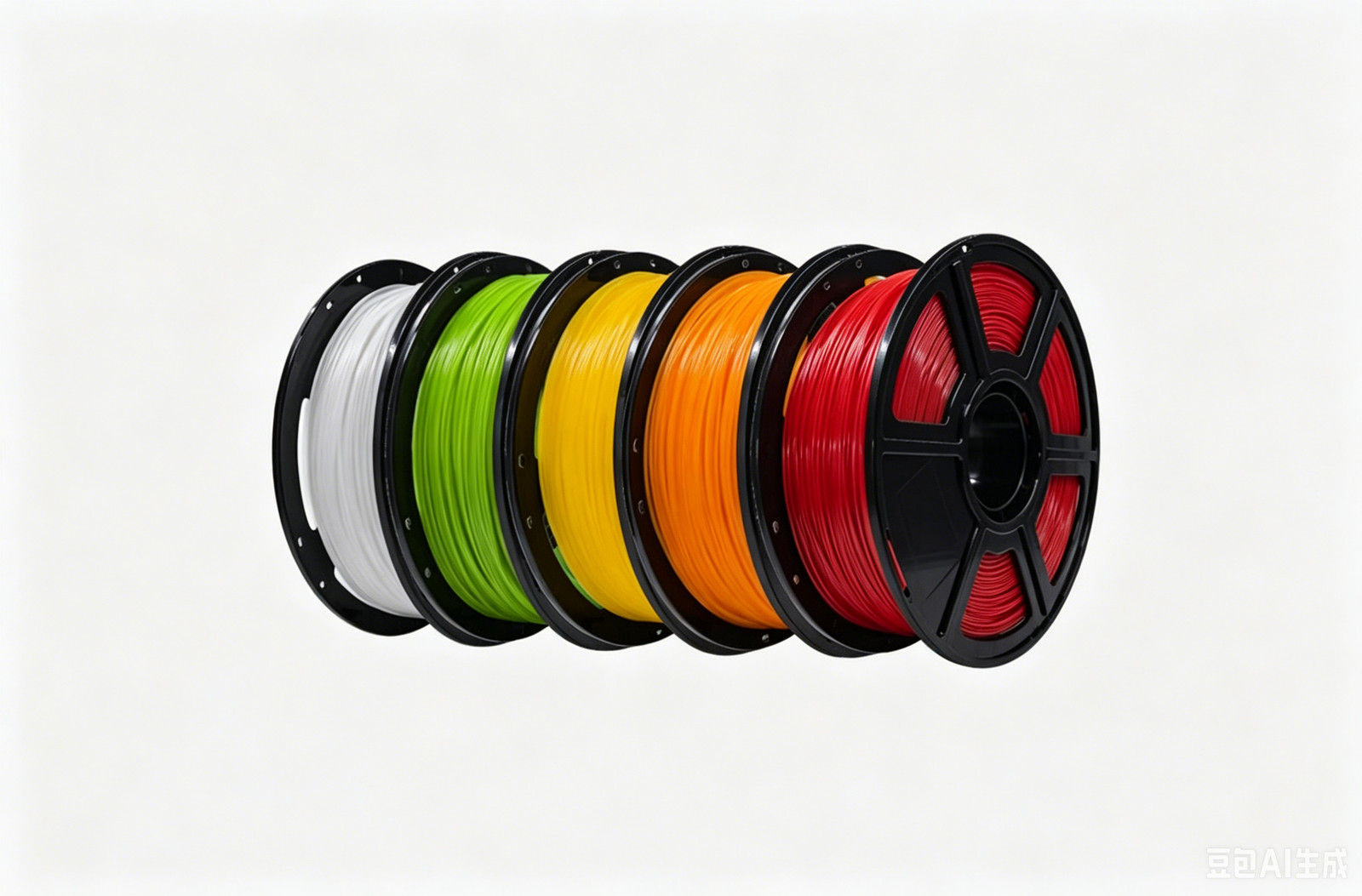 Rapid PLA Filament 1.75mm 500mm/s High Speed Printing 1kg Spool HSPLA