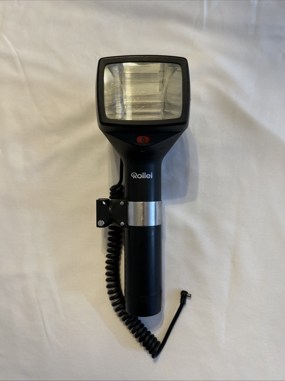Rollei E36RE Electronic Flash Unit - No Cord - Not Tested/For Parts