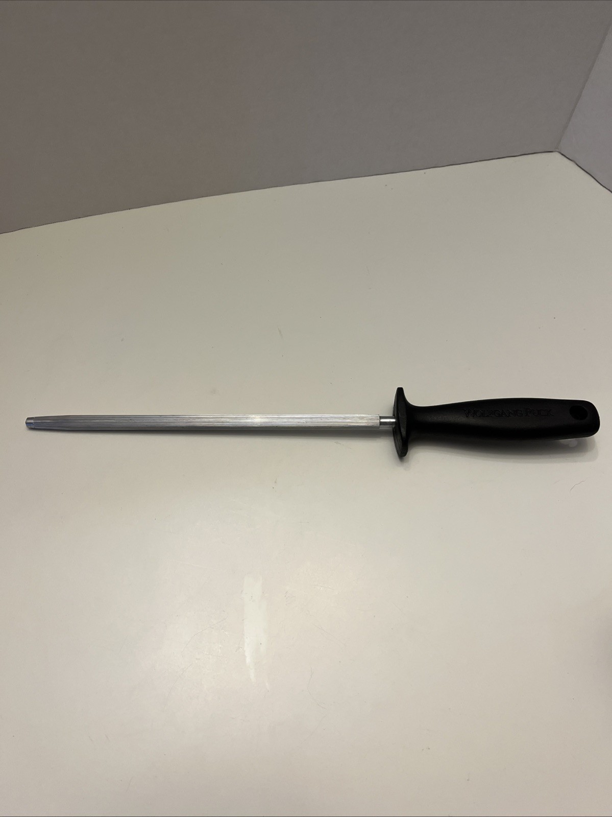 Wolfgang Puck Knife Honing Sharpening Steel Rod