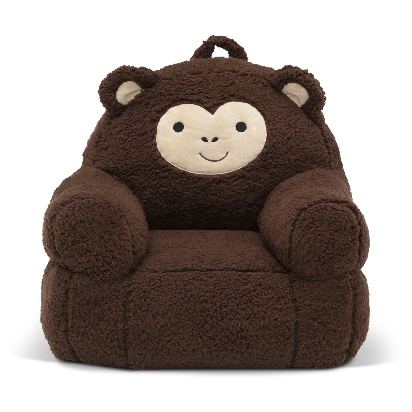 Cozee Pal Chair Puppy Design Plush Toddler Seat