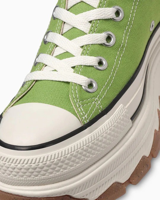 Converse All Star Trekwave Hi 31311910 Light Green Men's Size tom11