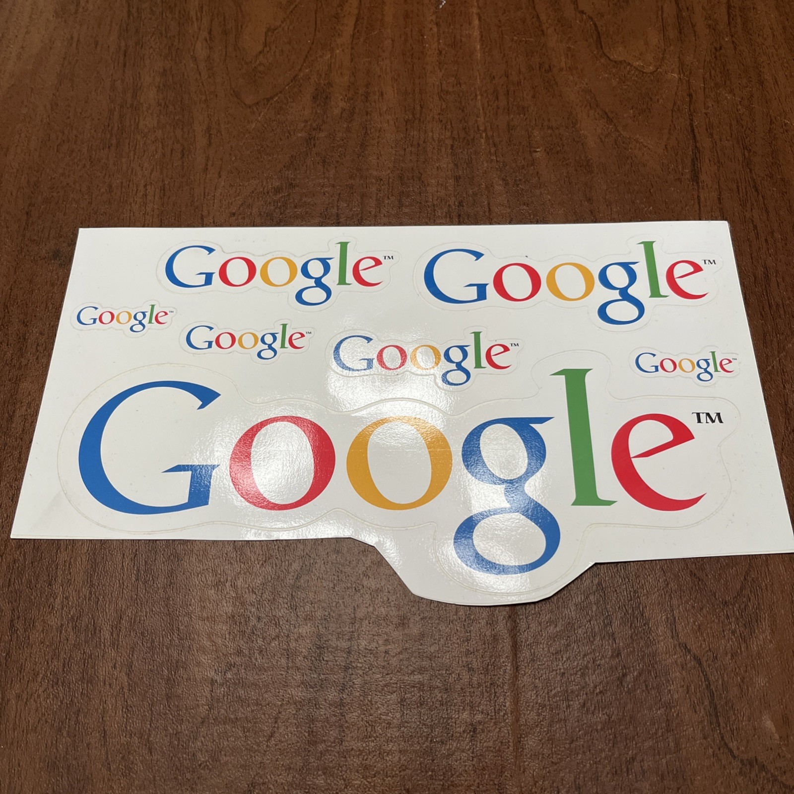 vintage google stickers Laptop Cell Phone Tech
