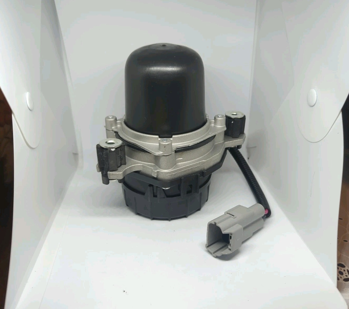 176100C020 176000C020 Secondary Air Pump Replacement for 2005-2015 Toyota Tac...