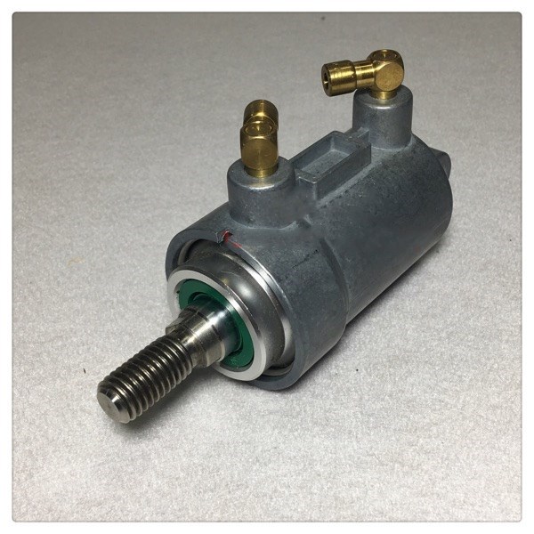 1PC Pneumatic Cylinder D40 H25  SM52 SM74 Machine Cylinder 00.580.4300