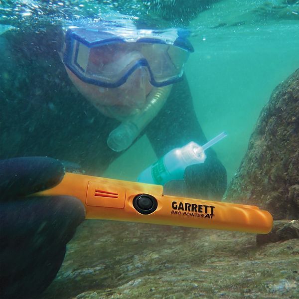 Garrett ProPointer AT Z-Lynk WIRELESS All Terrain WATER PROOF Pinpointer