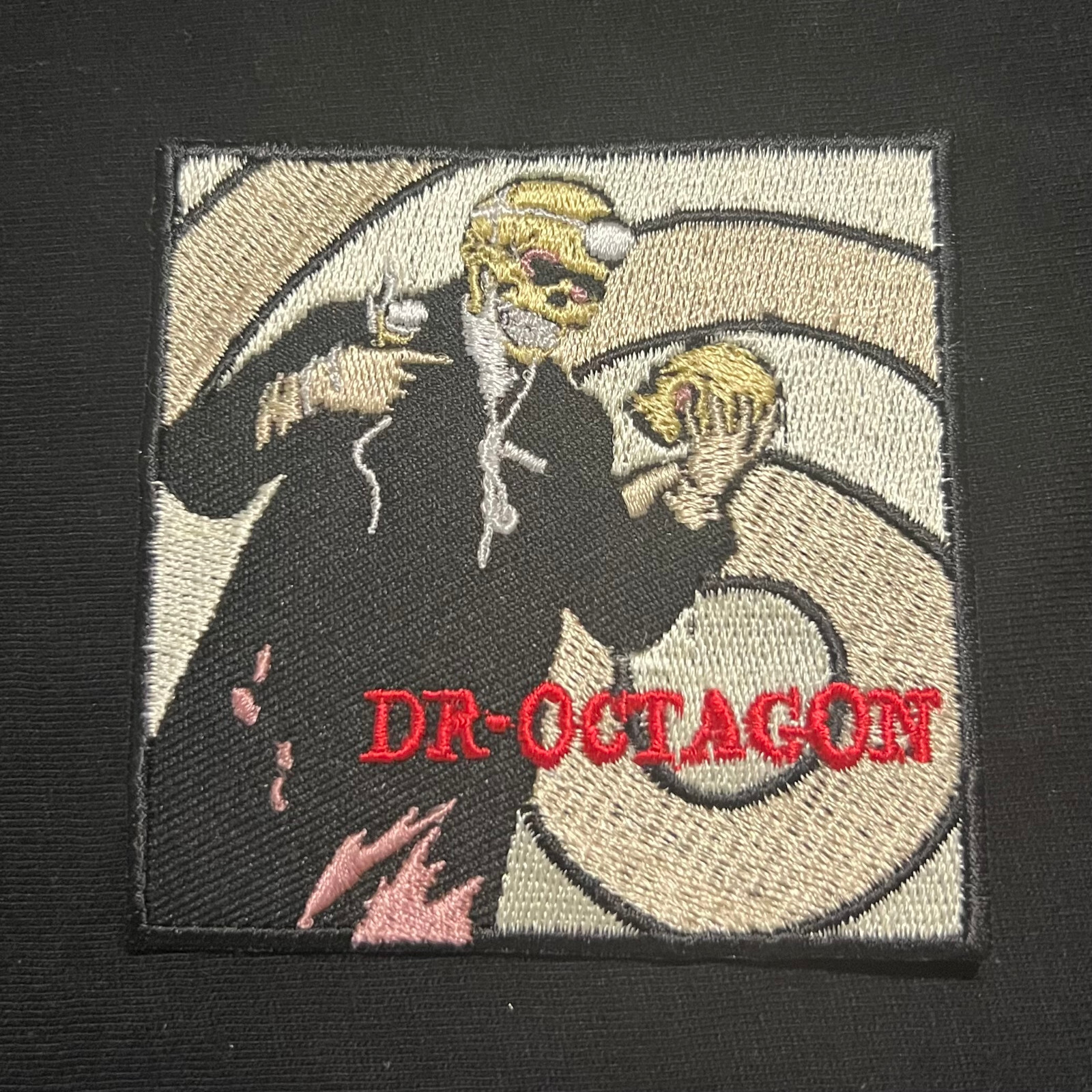 Dr. Octagon Patch -  Kool Keith - Earth People 90s boom bap underground hip hop