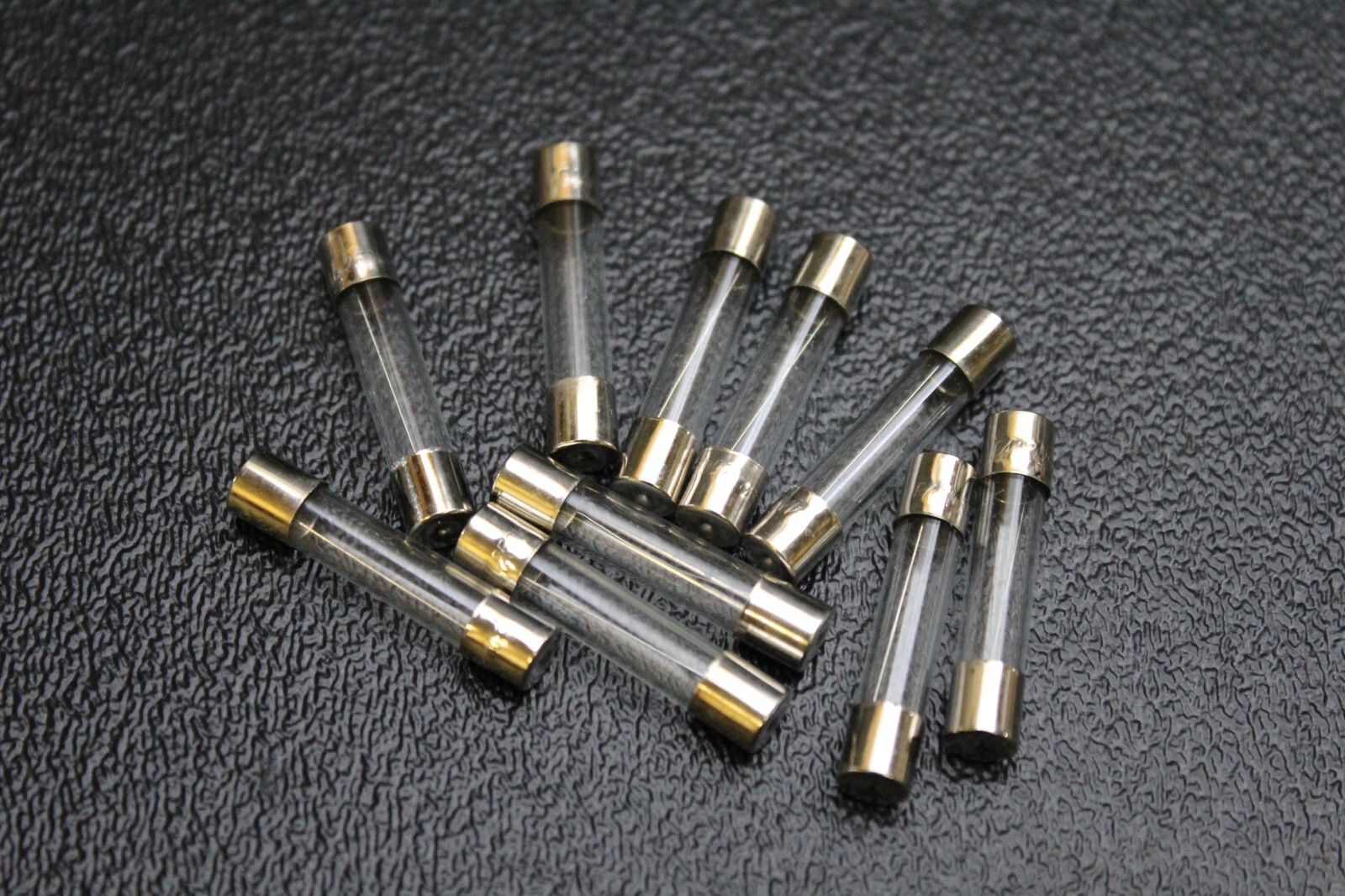 10 PK 3 AMP AGC FUSE FUSES NICKEL PLATED GLASS FAST BLOW 1 3/16x1/4 INLINE AGC3