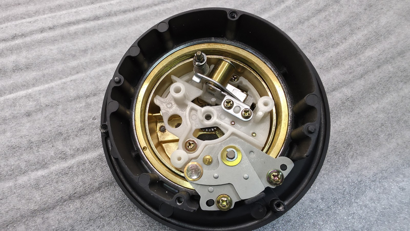 Technics sl1200 Ltd, Tonearm Base